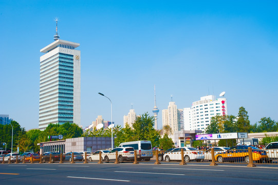 北京街景