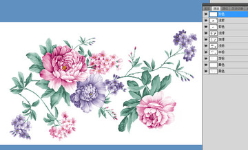 花1
