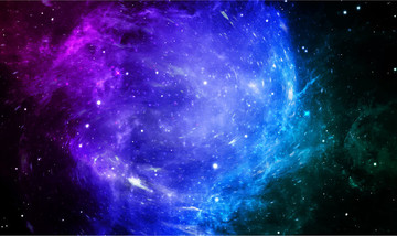 絢麗星空