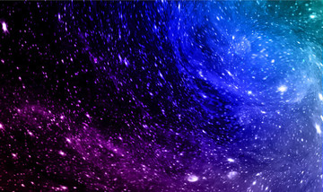 絢麗星空