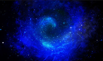 絢麗星空