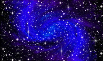 藍(lán)色星空軟膜吊頂