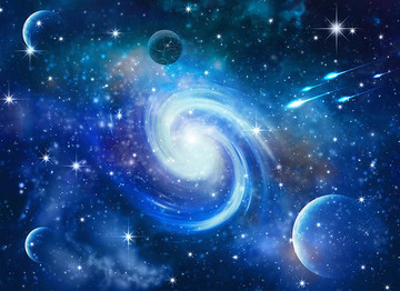 星空漩渦