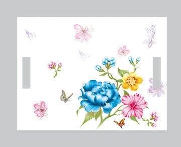 艷麗花開(kāi)