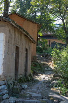 松阳后宅老屋