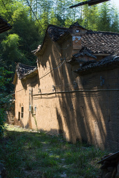 松阳后宅老屋