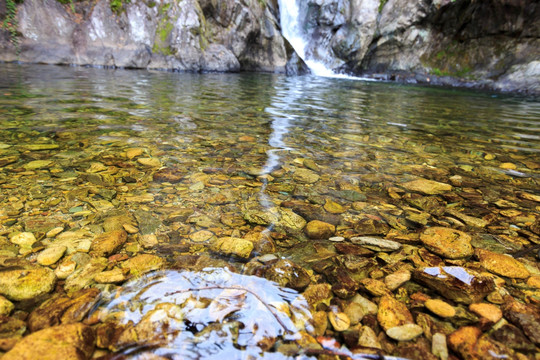 水面