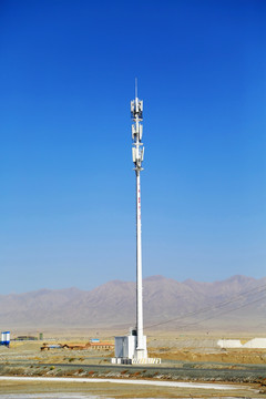 基站 手机 4G 通信 网络