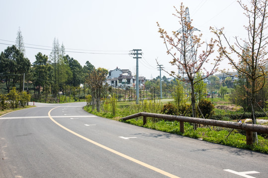 黄龙岘村景