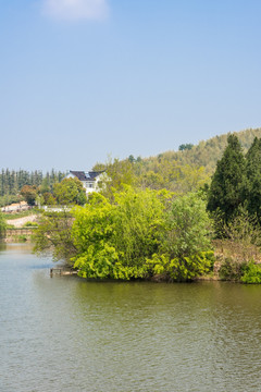 黄龙岘村景