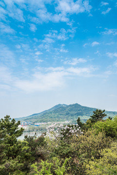 紫金山玄武湖九华山