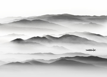 山水畫(huà)