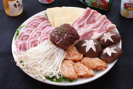 溫馨套餐