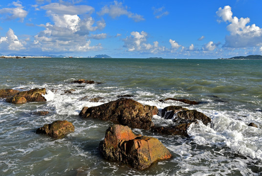 三亚海景