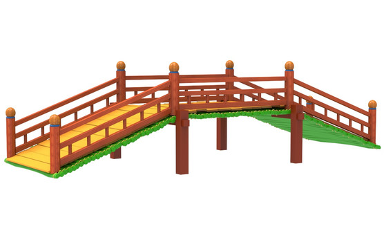 木橋