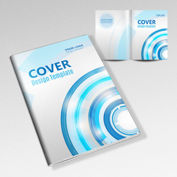 企業(yè)畫冊封面