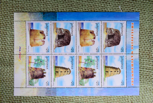 菲律宾邮票