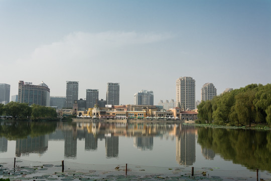 北京蓝色港湾