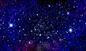 星空?qǐng)D