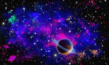 星空圖