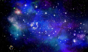高清星空