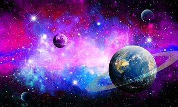 夢幻星球