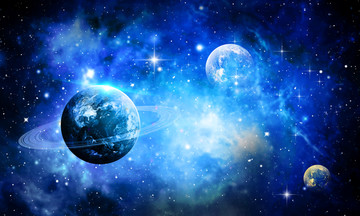 藍色星球