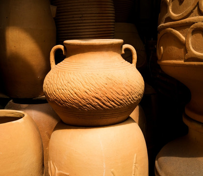 陶 陶器