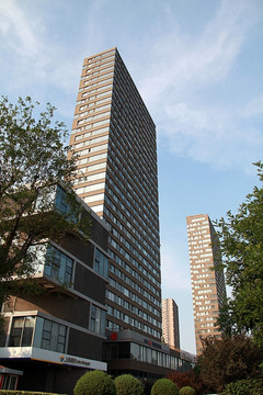 天津 城市风景 海河文化