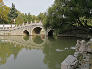 小桥流水