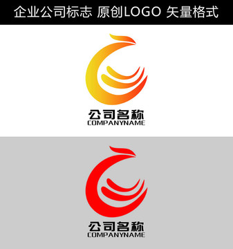 鳳凰logo