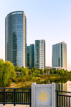 淄博新区商务中心