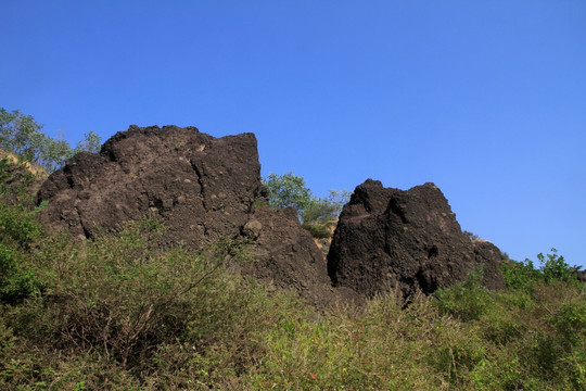 碣石山