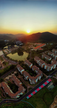 北京师范大学珠海校区京师家园