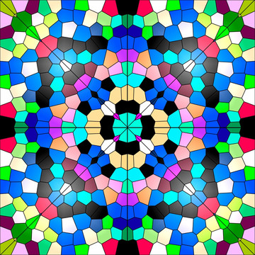 教堂玻璃