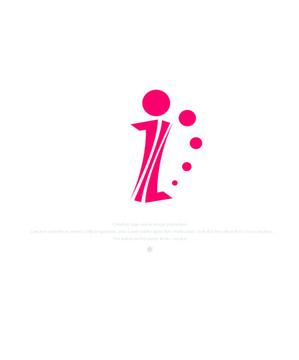 i字LOGO设计