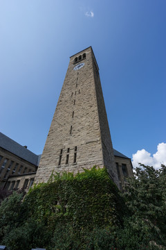 康奈尔大学钟楼