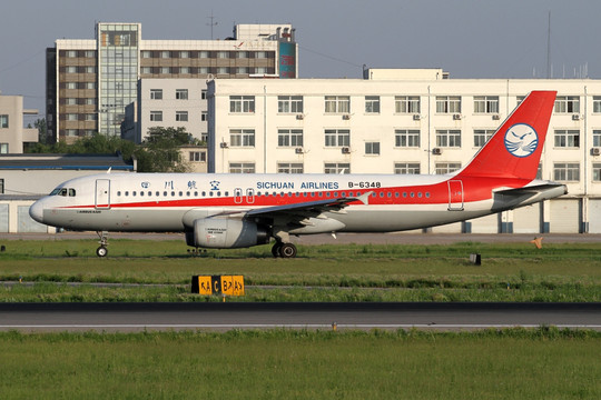 四川航空 飞机 航班