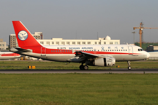 四川航空 飞机 航班