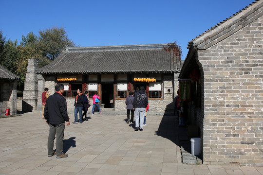 赫圖阿拉 滿族特色民居