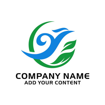 鳳凰 茶LOGO
