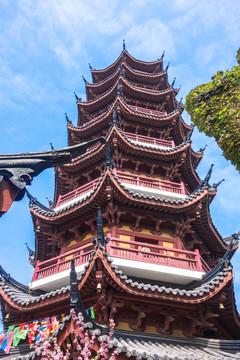 鸡鸣寺