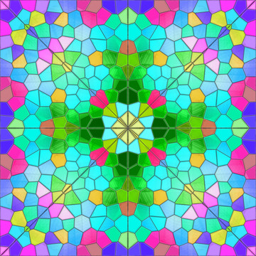 教堂玻璃