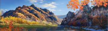 山水风景