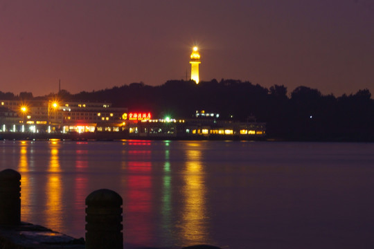 烟台夜景 （12）