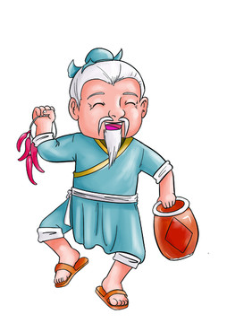 老頭