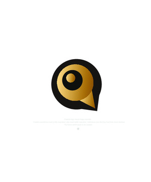 q字LOGO設(shè)計