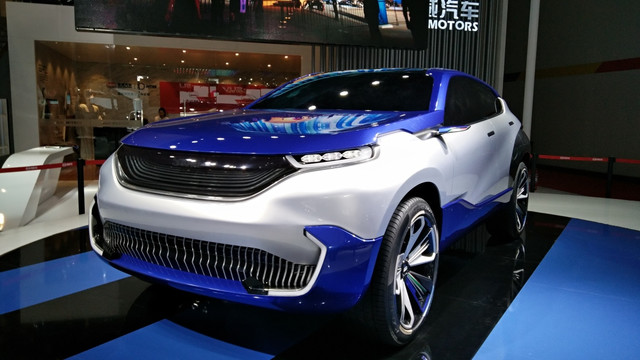 运动汽车SUV