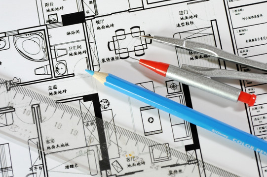 房型图 设计 规划