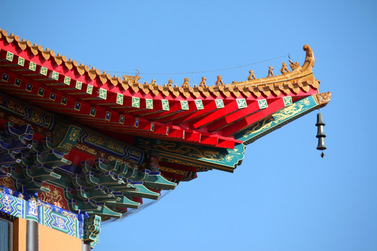 传统建筑 中国建筑